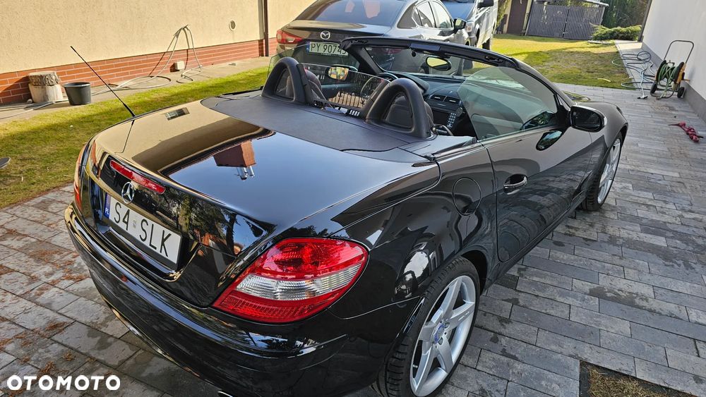 Mercedes-Benz SLK - 10