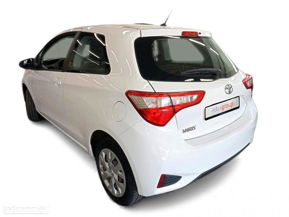 Toyota Yaris bizz 1.0 VVT-i c/IVA - 2