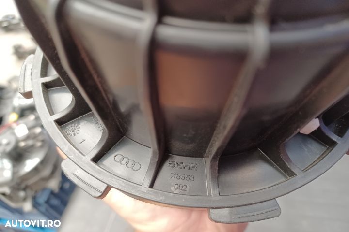 Ventilator aeroterma X6553002 X6553002 Audi A5 8T [facelift] [2011 - - 5