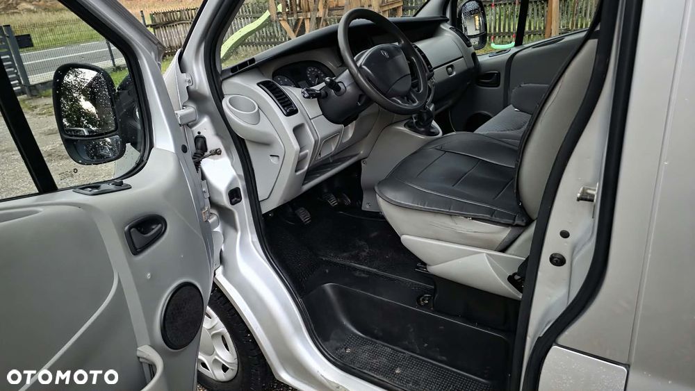 Renault Trafic L2H1 - 7