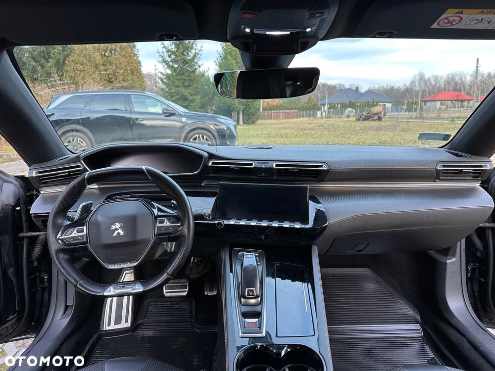 Peugeot 508 2.0 BlueHDi GT S&S - 23