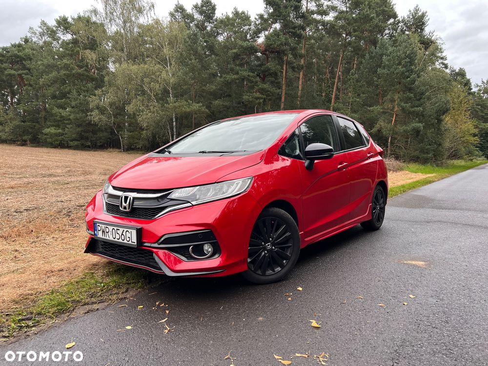 Honda Jazz 1.5 i-VTEC Dynamic (ADAS) - 1