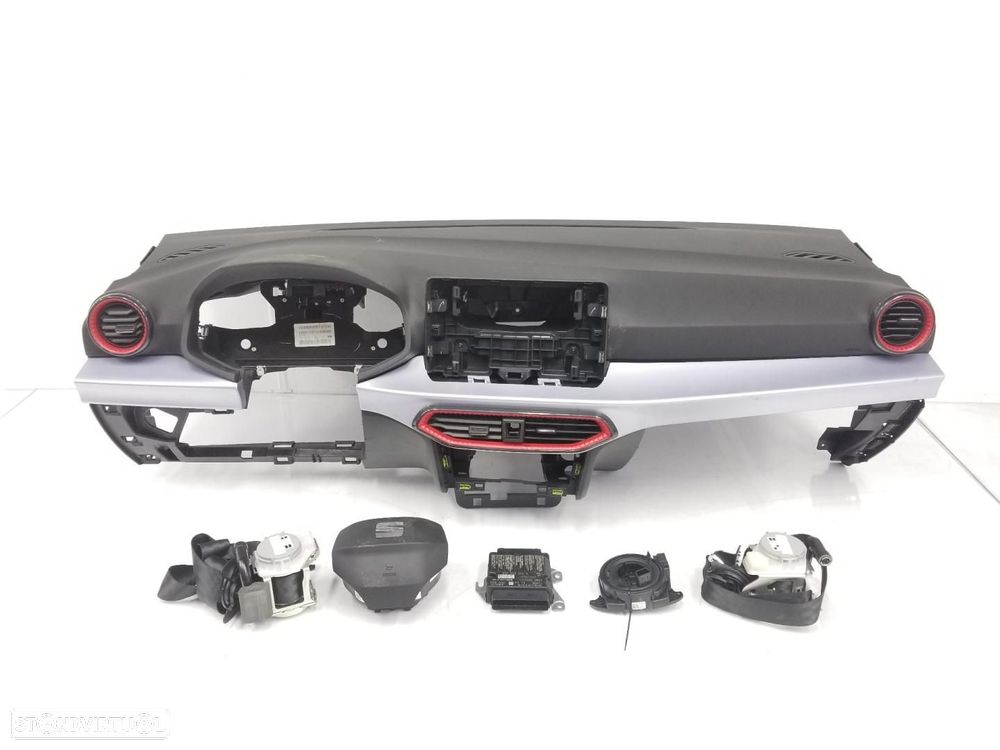 KIT AIRBAGS SEAT IBIZA KJ1 - 1