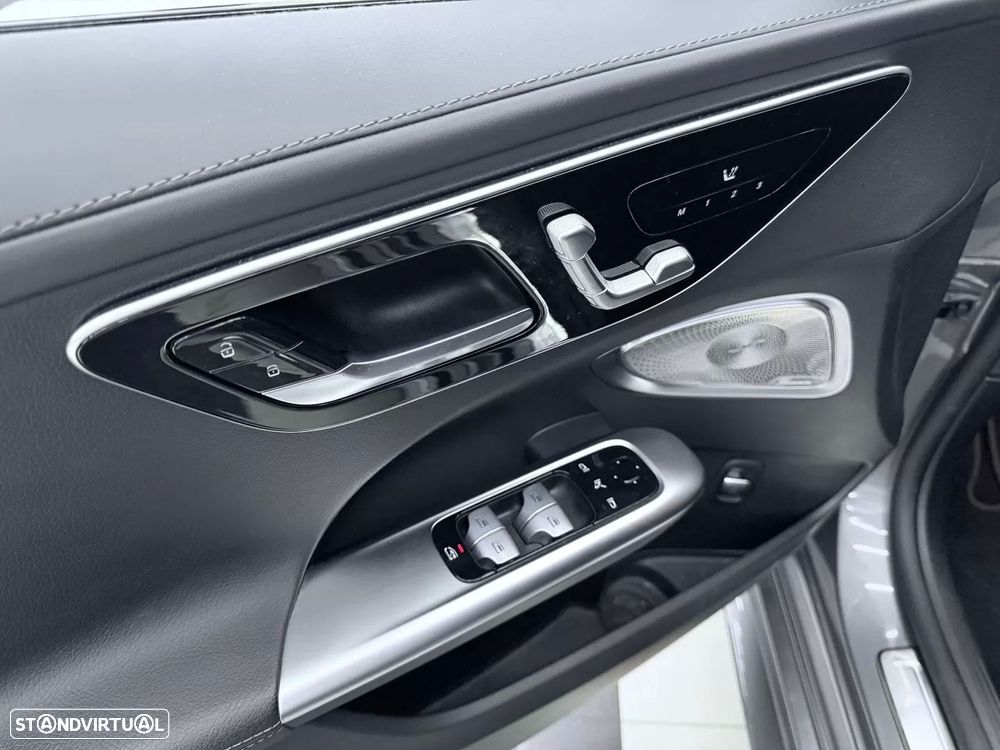Mercedes-Benz C 200 Station d 9G-TRONIC AMG Line - 25