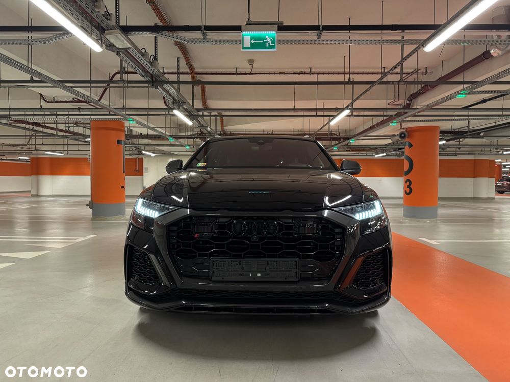 Audi RS Q8 TFSI mHEV Quattro Tiptronic - 2