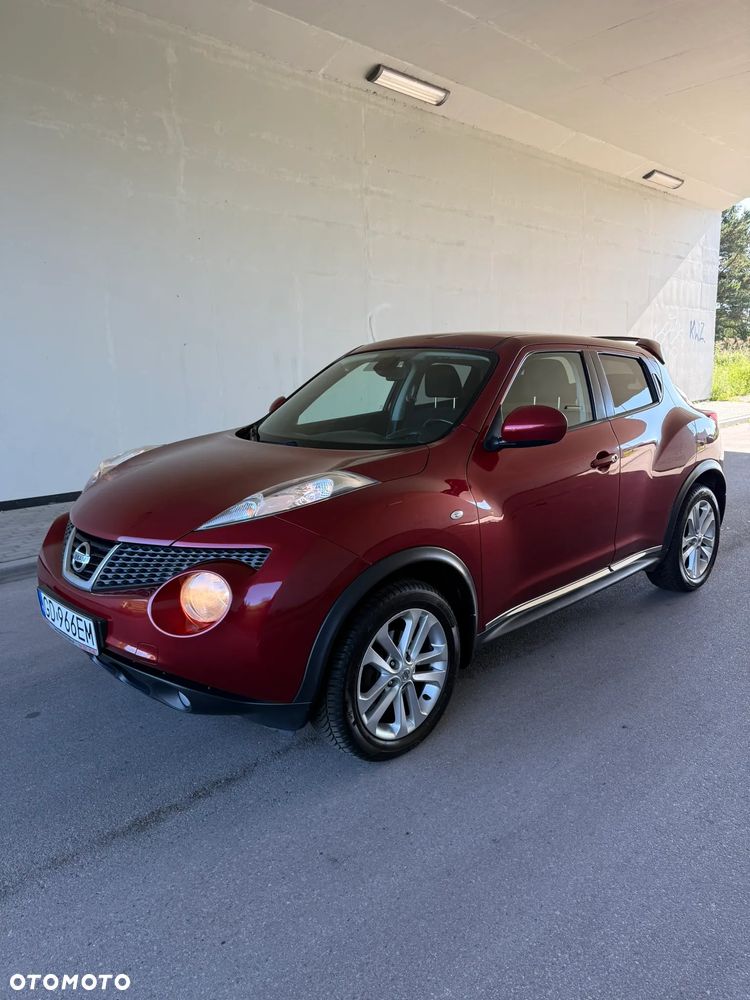 Nissan Juke 1.6 Shiro CVT - 12