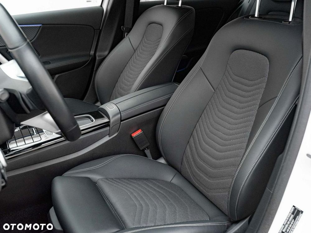 Mercedes-Benz Klasa A 200 d 8G-DCT Progressive - 10