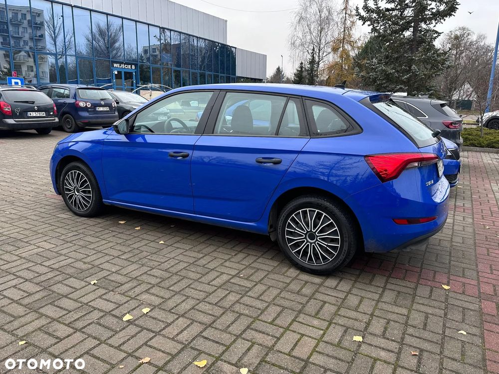 Skoda Scala 1.0 TSI Active - 5