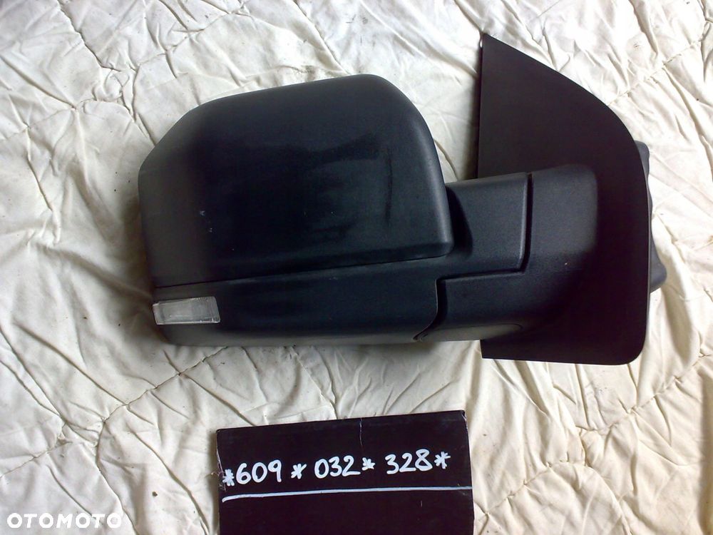 ford f150 f-150 2015 - lusterko prawe 6 pin kpl. idealne orginał - 1