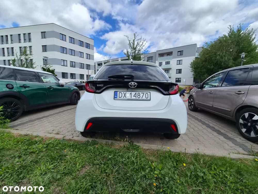 Toyota Yaris 1.5 Comfort - 5