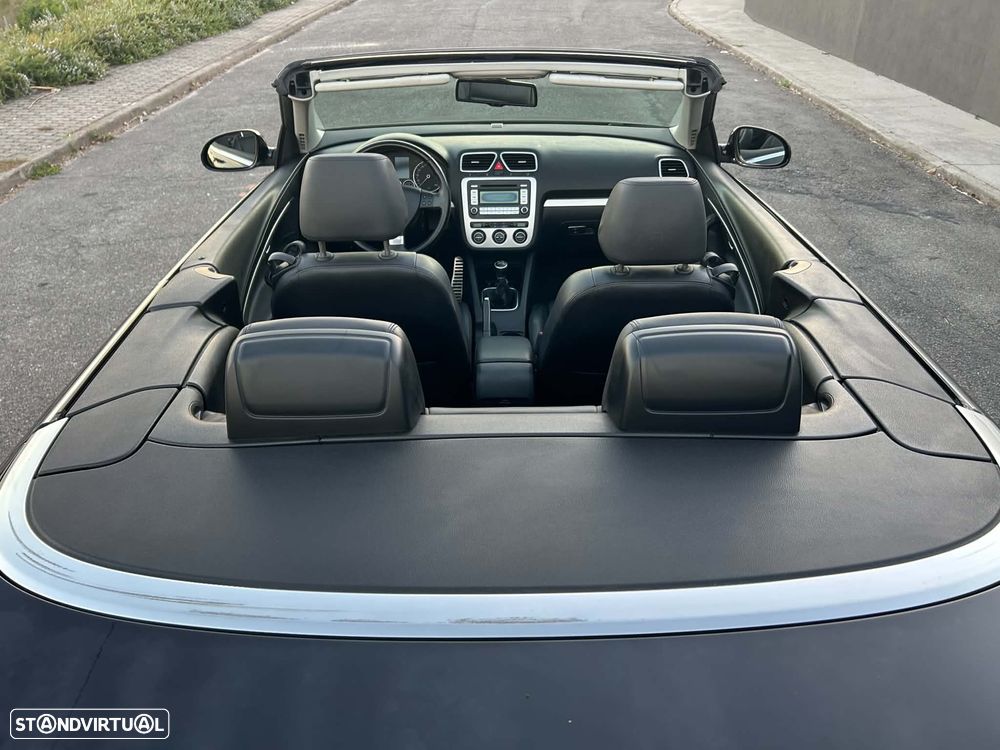 VW EOS 1.6 FSi Top - 8