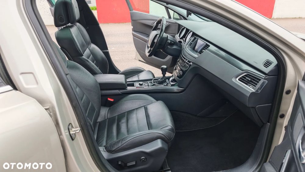 Peugeot 508 HDi FAP 165 Active - 7
