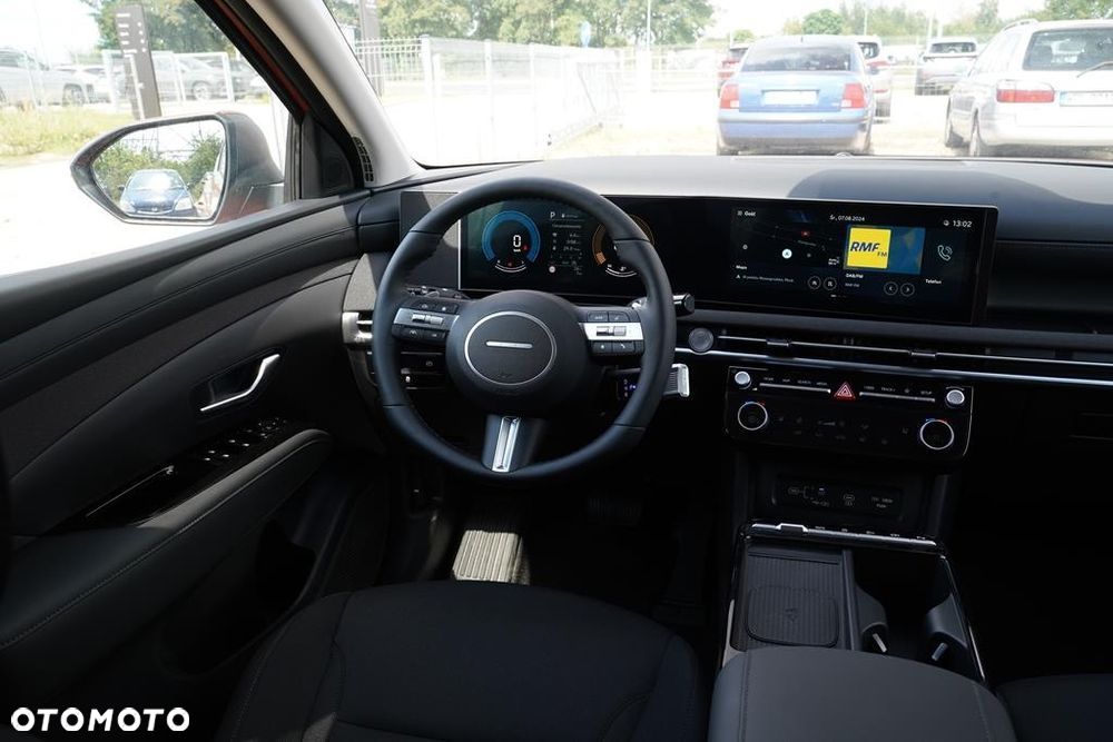 Hyundai Tucson 1.6 T-GDi 48V Smart 4WD DCT - 8