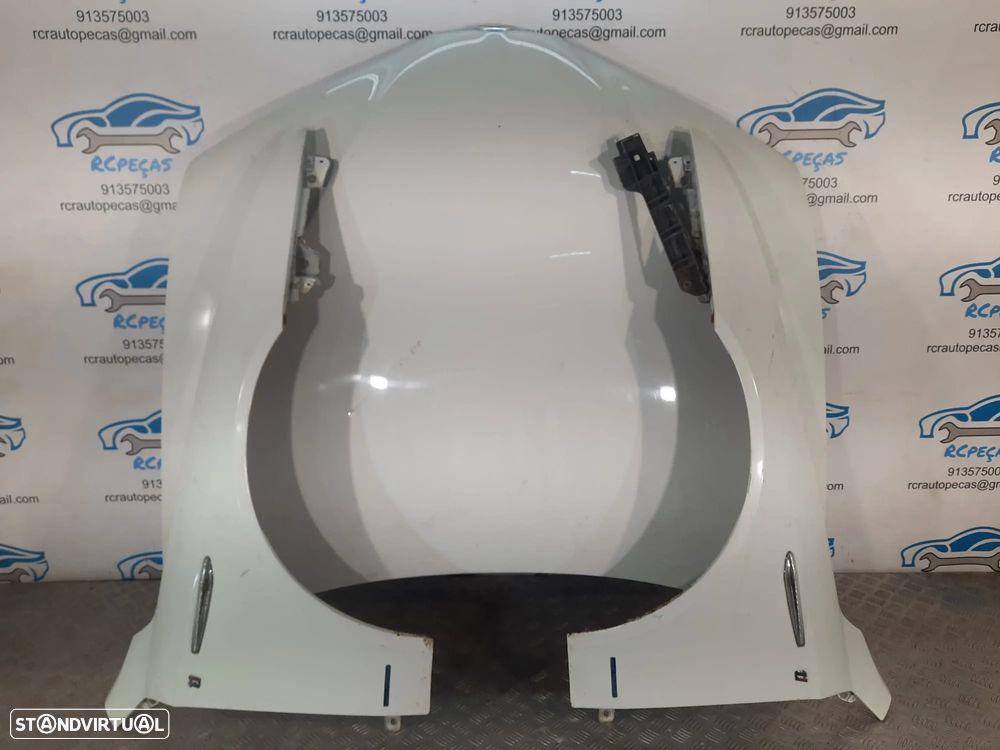 .FRENTE COMPLETA ALFA ROMEO 159  CAPOT PARACHOQUES GUARDA-LAMAS OTICAS RADIADOR VENTILADOR FRENTE FIBRA REFORÇO SPIDER 939 BRERA - 9