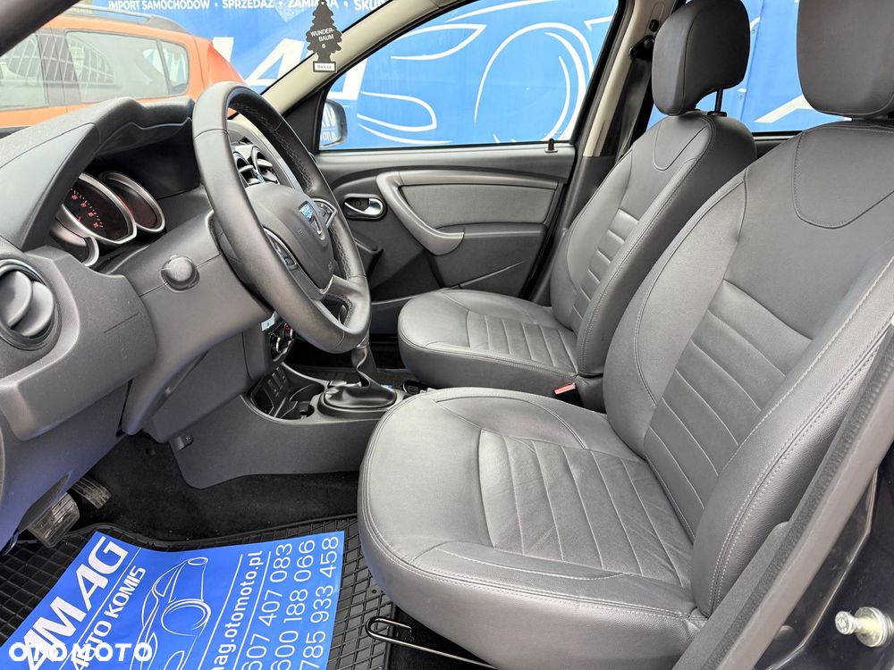 Dacia Duster dCi 110 2WD EDC Comfort - 14