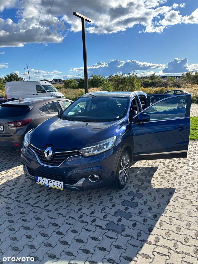 Renault Kadjar 2017 photo 4