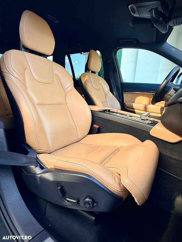 Volvo XC 90 B5 D AWD Geartronic Inscription - 13
