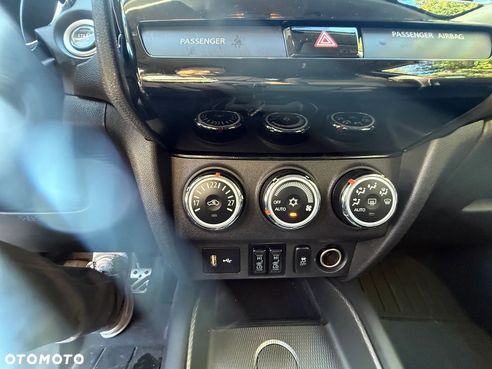 Mitsubishi ASX 1.6 Intense Plus Navi Blue Edition - 14