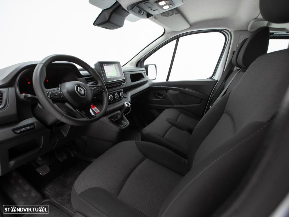 Renault Trafic L2H1 3000 KG CONFORT 6lugares c/iva - 7