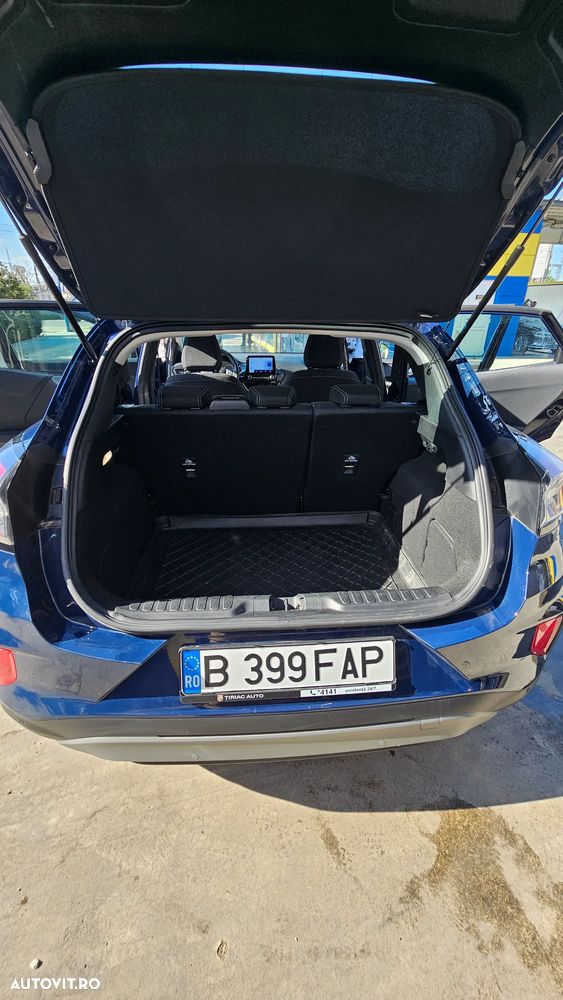 Ford Puma 1.0 EcoBoost MHEV Titanium - 8