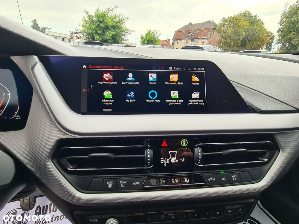 BMW Seria 1 116d Advantage - 15