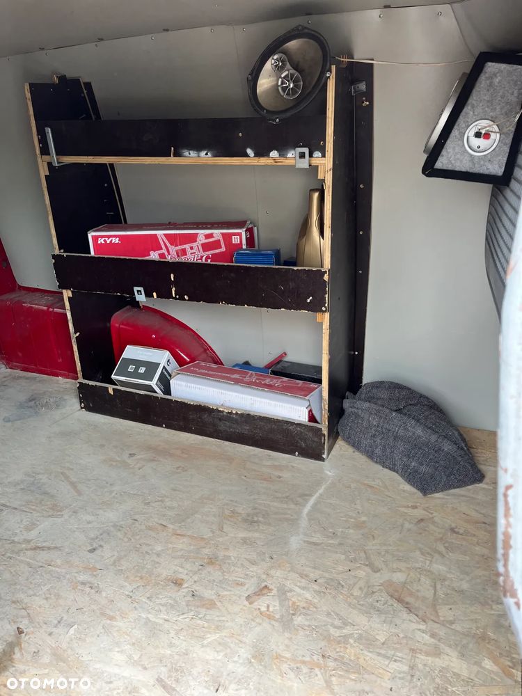 Volkswagen Caddy 1.9 TDI (7-Si.) - 8