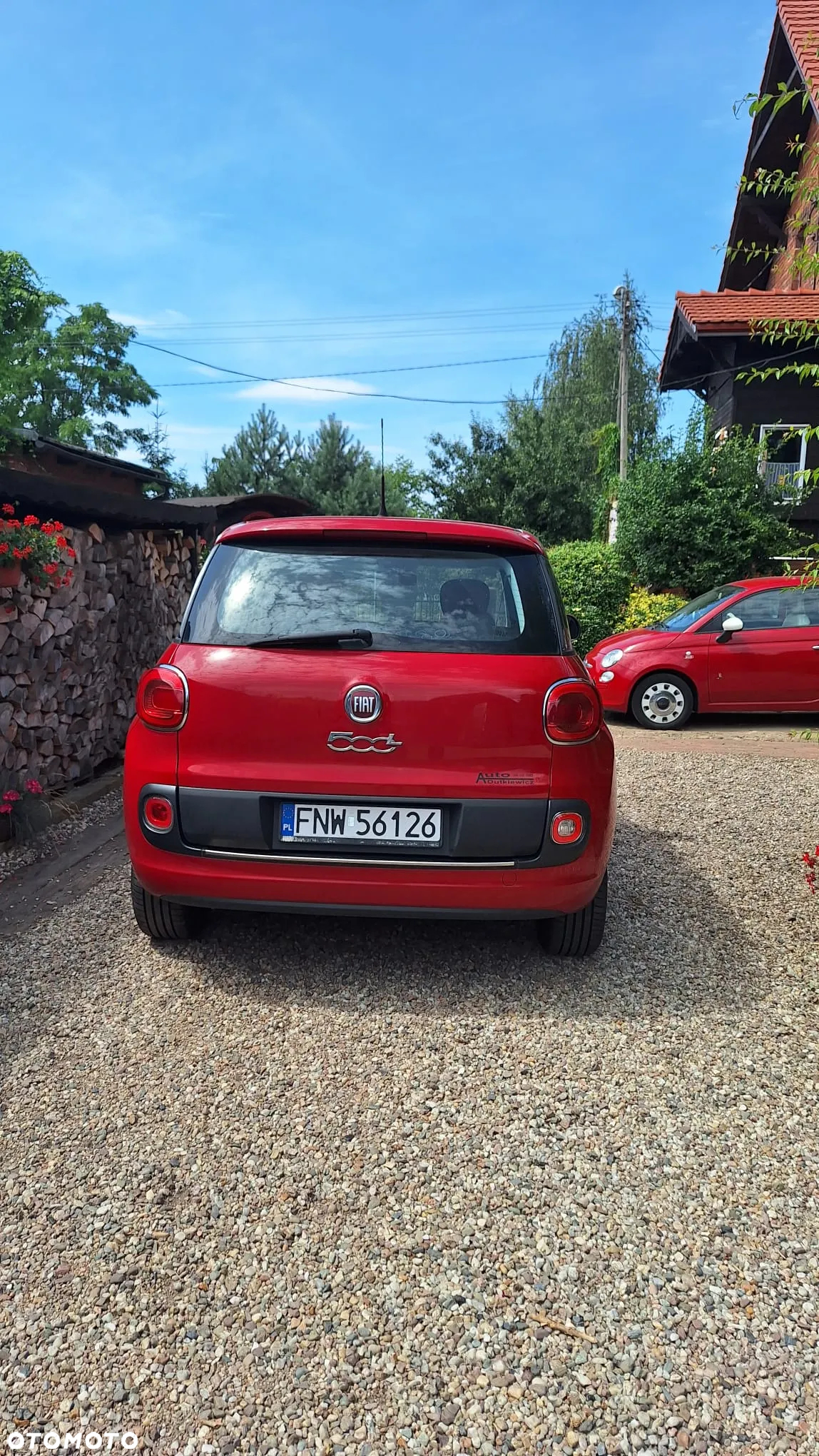 Fiat 500L - 5