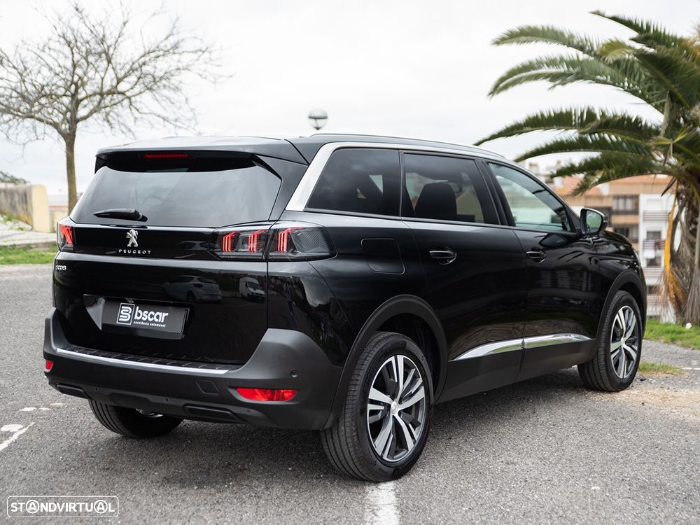 Peugeot 5008 PureTech 130 EAT8 Stop & Start Allure Pack - 14