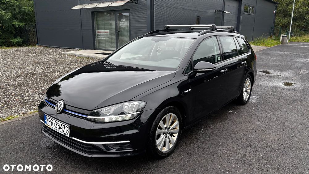Volkswagen Golf VII 1.5 TSI BMT Comfortline DSG - 7