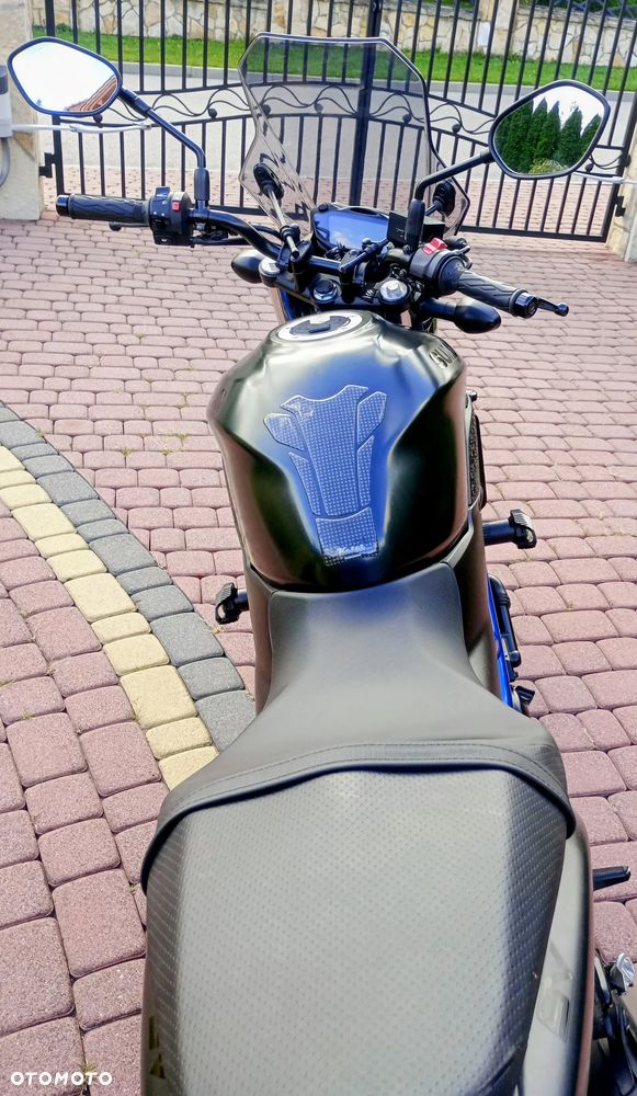 Suzuki SV - 19