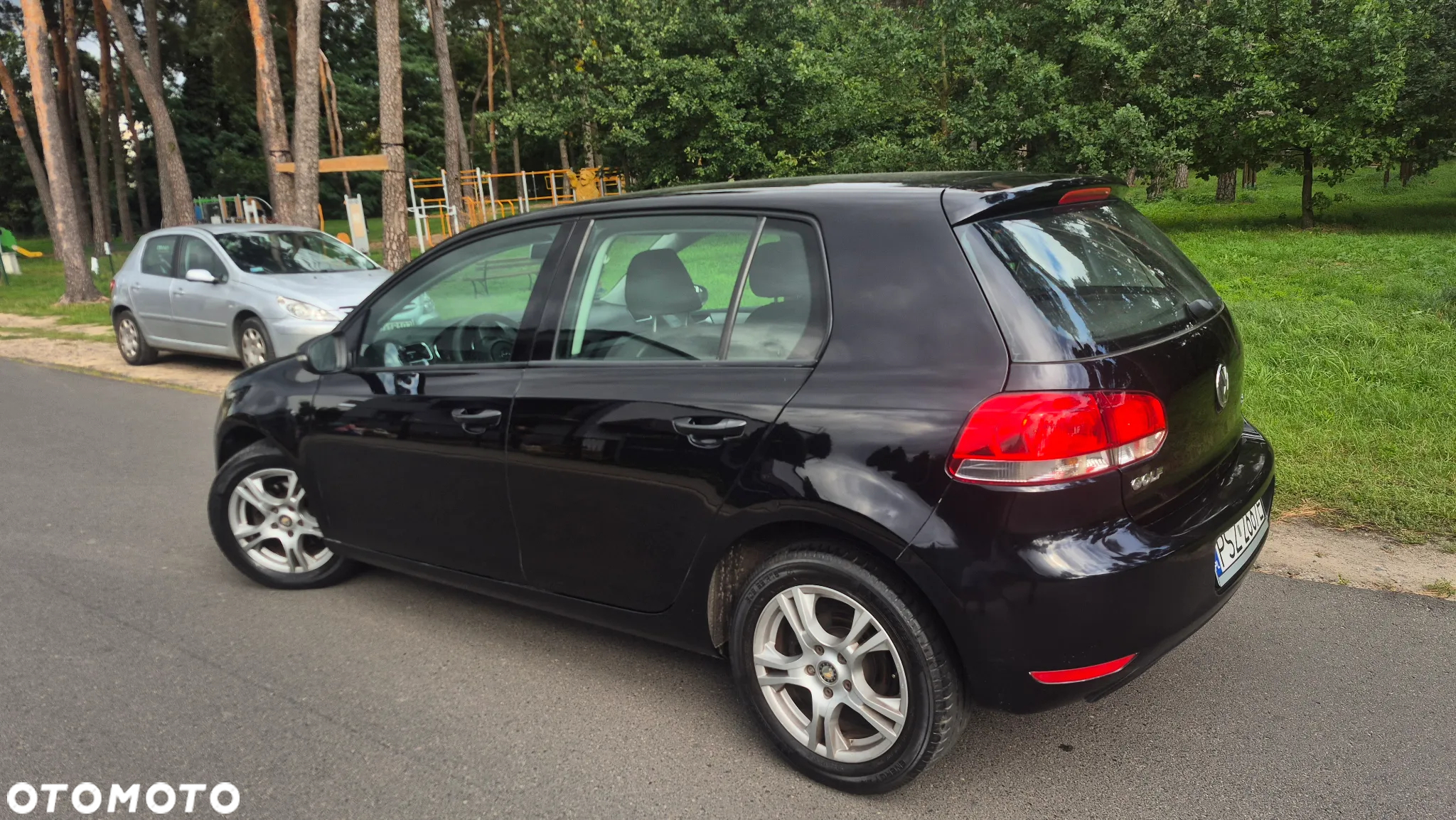 Volkswagen Golf V 1.6 Comfortline - 10