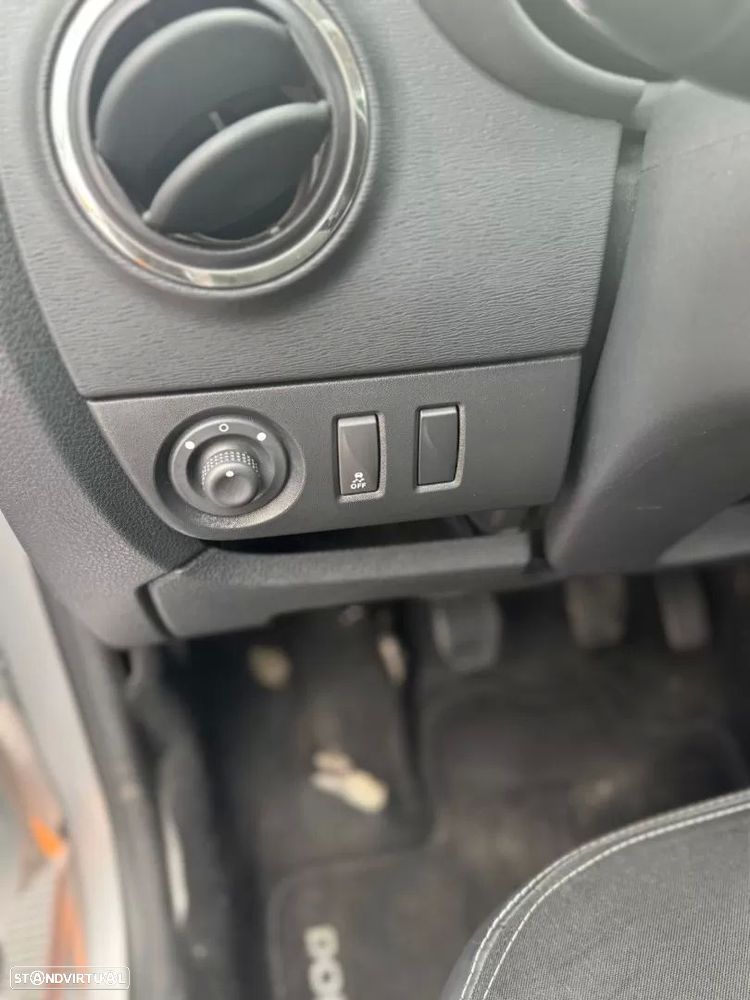 Dacia Dokker Blue dCi 75 Essential - 7