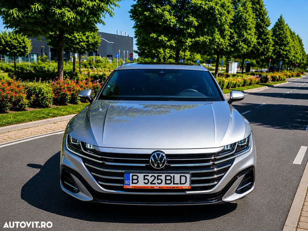 Volkswagen ARTEON SB 2.0 TDI DSG R-Line - 1