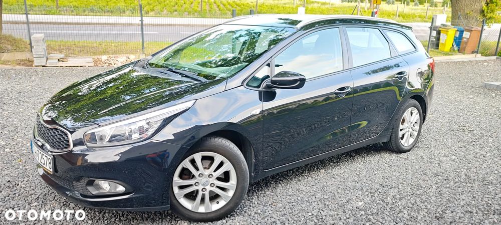 Kia Ceed 1.4 L - 2