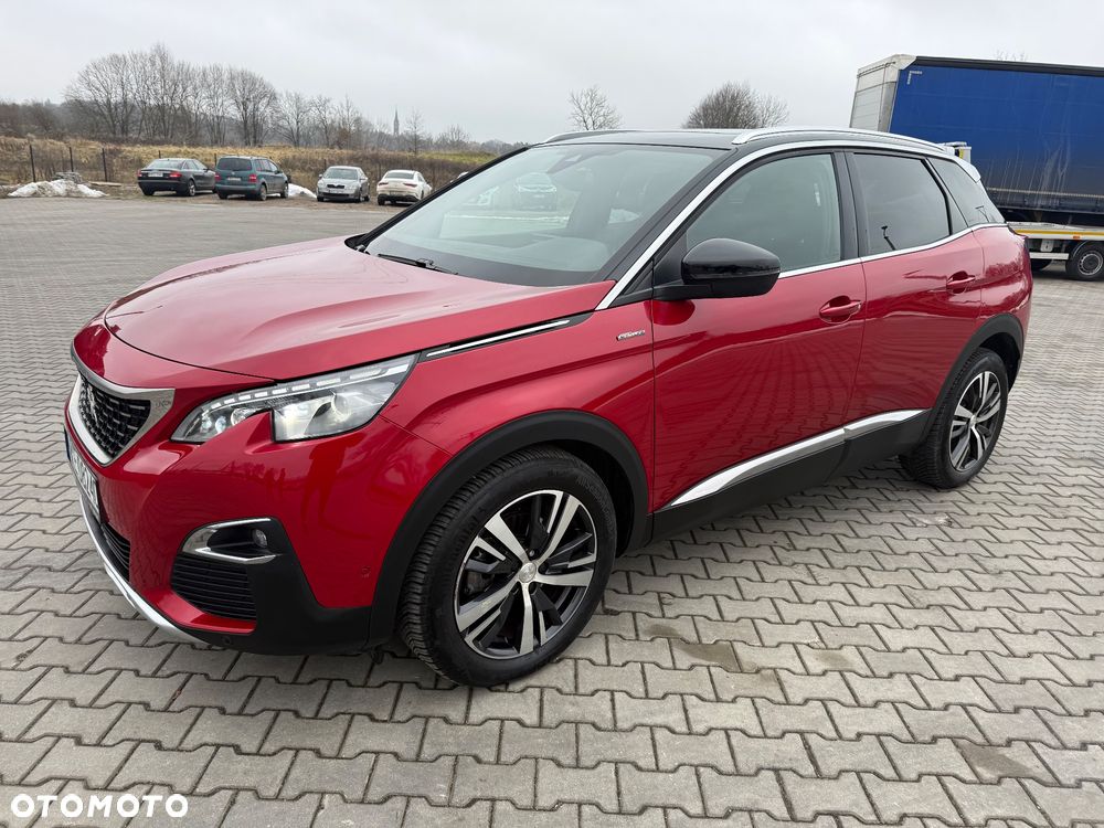 Peugeot 3008 THP 165 EAT6 Stop & Start Crossway - 4