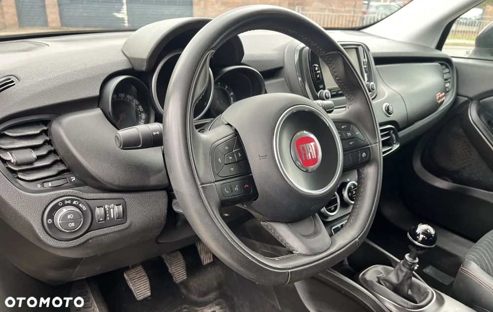 Fiat 500X 1.6 E-Torq S-Design - 14