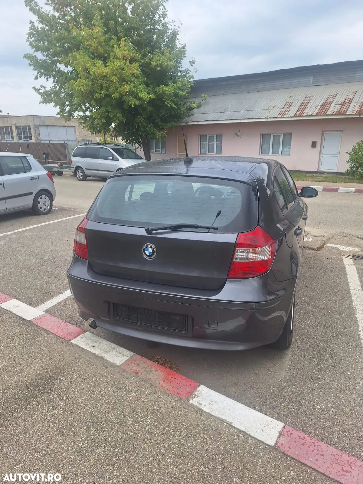 BMW Seria 1 120d Aut. - 6