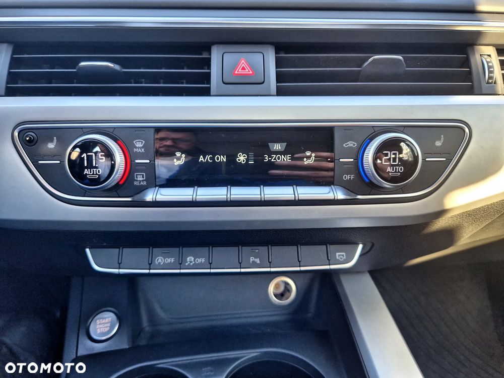 Audi A4 Avant 2.0 TDI S tronic - 27