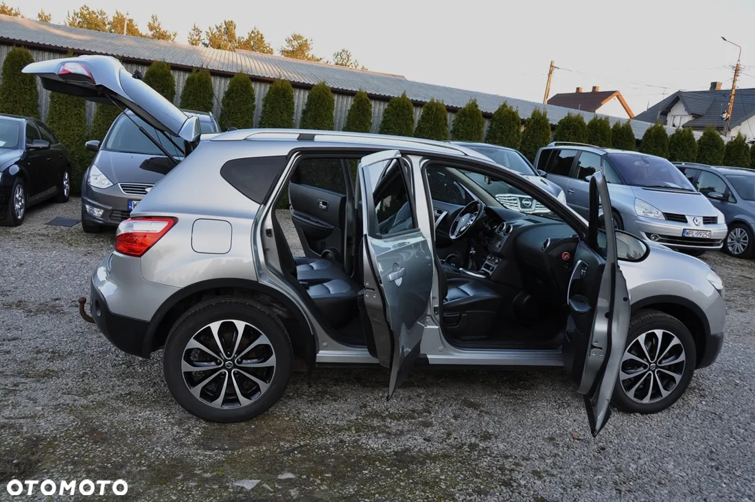 Nissan Qashqai 2.0 tekna - 9