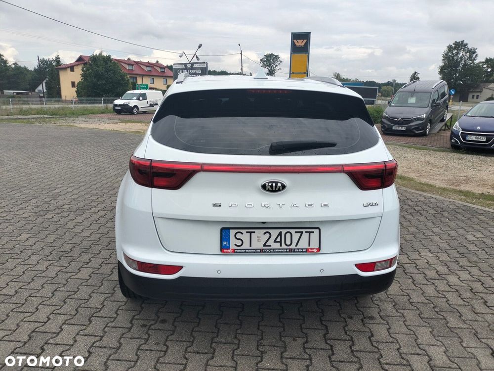 Kia Sportage - 11