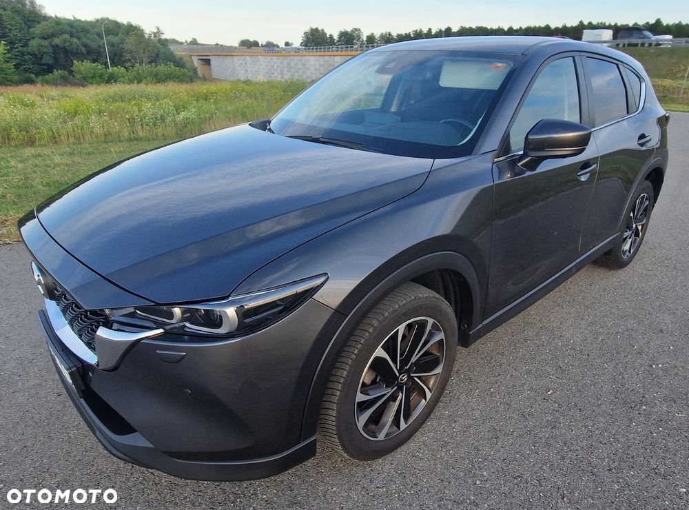 Mazda CX-5 SKYACTIV-G 165 Newground - 4