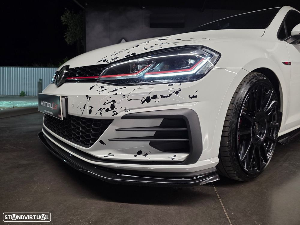 VW Golf 2.0 TSI GTI DSG Performance - 30