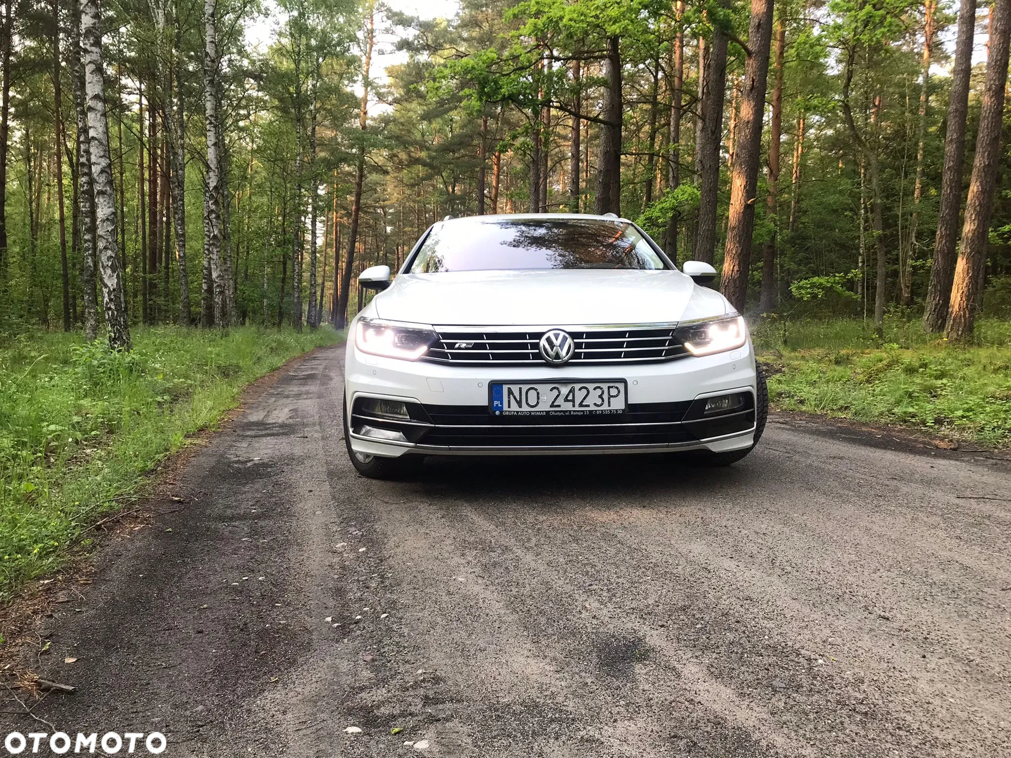 Volkswagen Passat - 7
