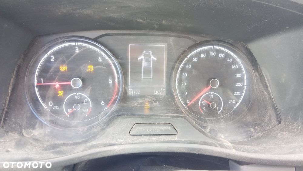 Volkswagen Transporter t6.1 DOPEL DOKA FULL LED - 8
