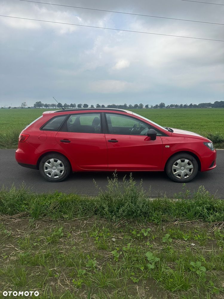 Seat Ibiza 1.4 Style - 7