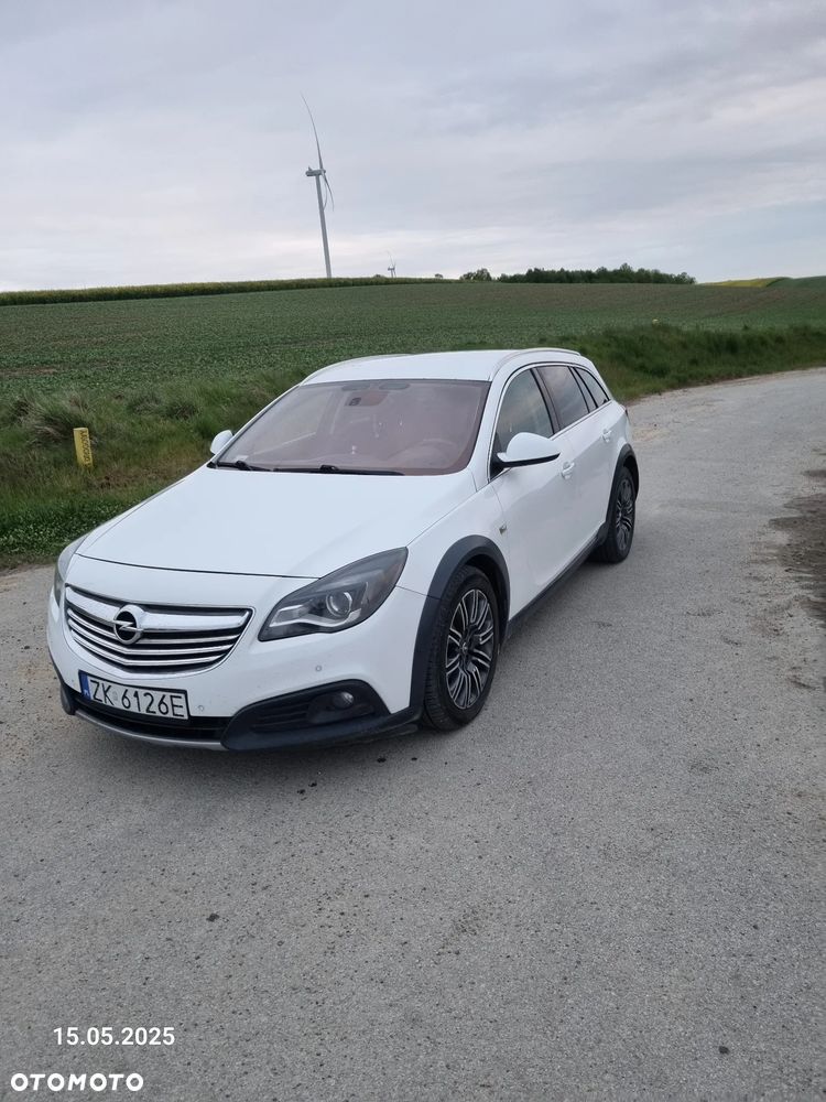 Opel Insignia CT 2.0 CDTI 4x4 - 20