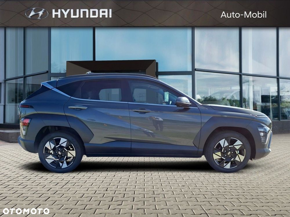 Hyundai Kona 1.6 T-GDI Platinum DCT - 7