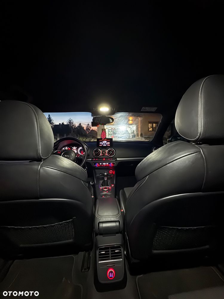 Audi A3 3-drzwiowe 2.0 TDI - 19
