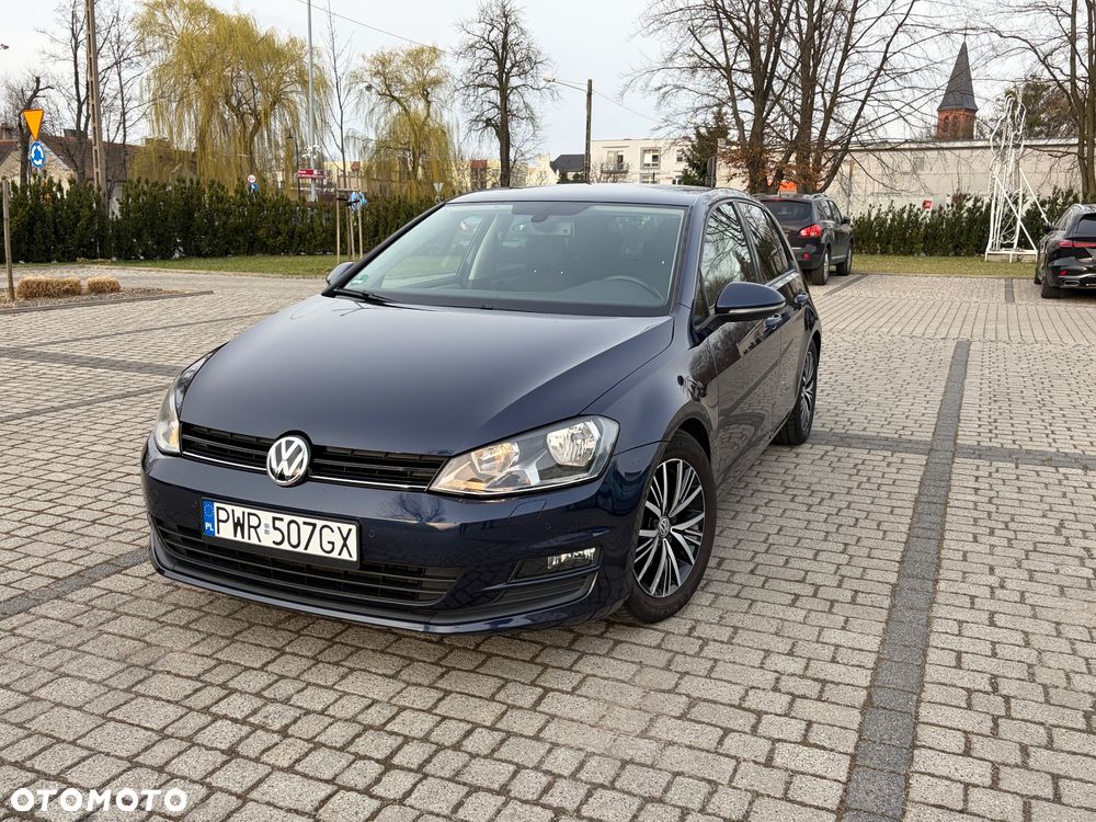 Volkswagen Golf 1.2 TSI BlueMotion Technology Cup - 21