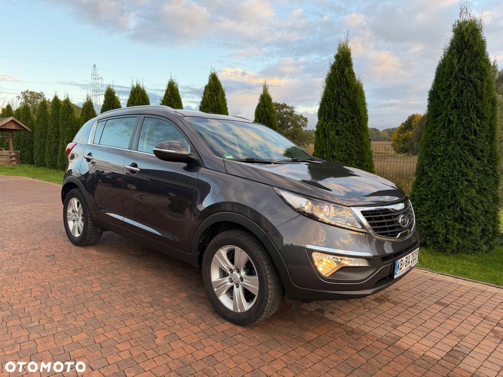 Kia Sportage - 4